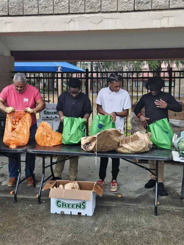 Lowcountry Food Bank tweet media