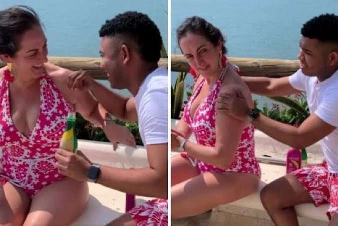 Tola y Maruja tweet media