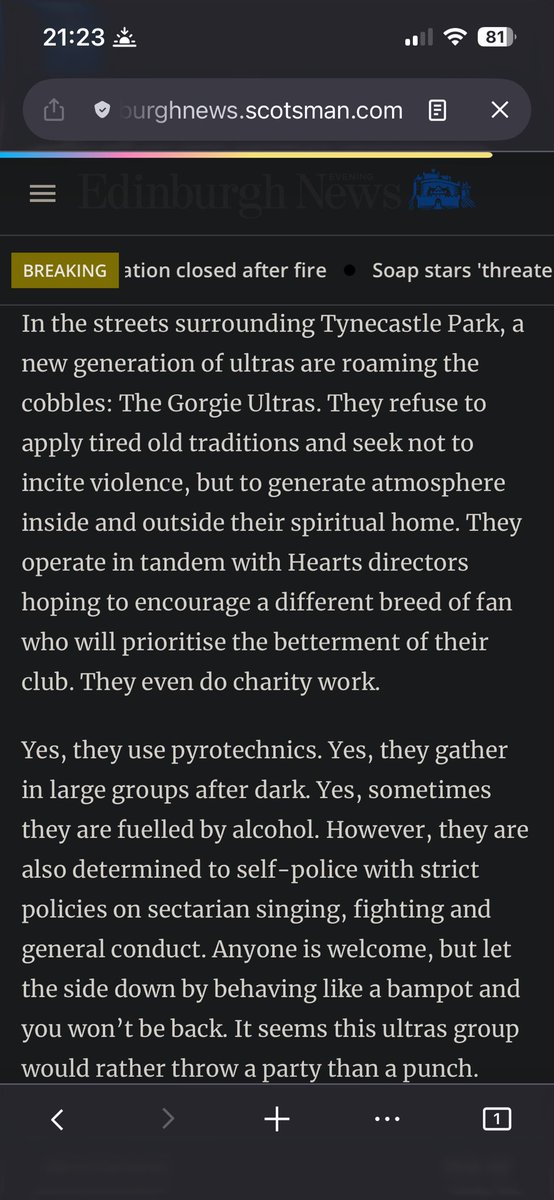 El Spark tweet media