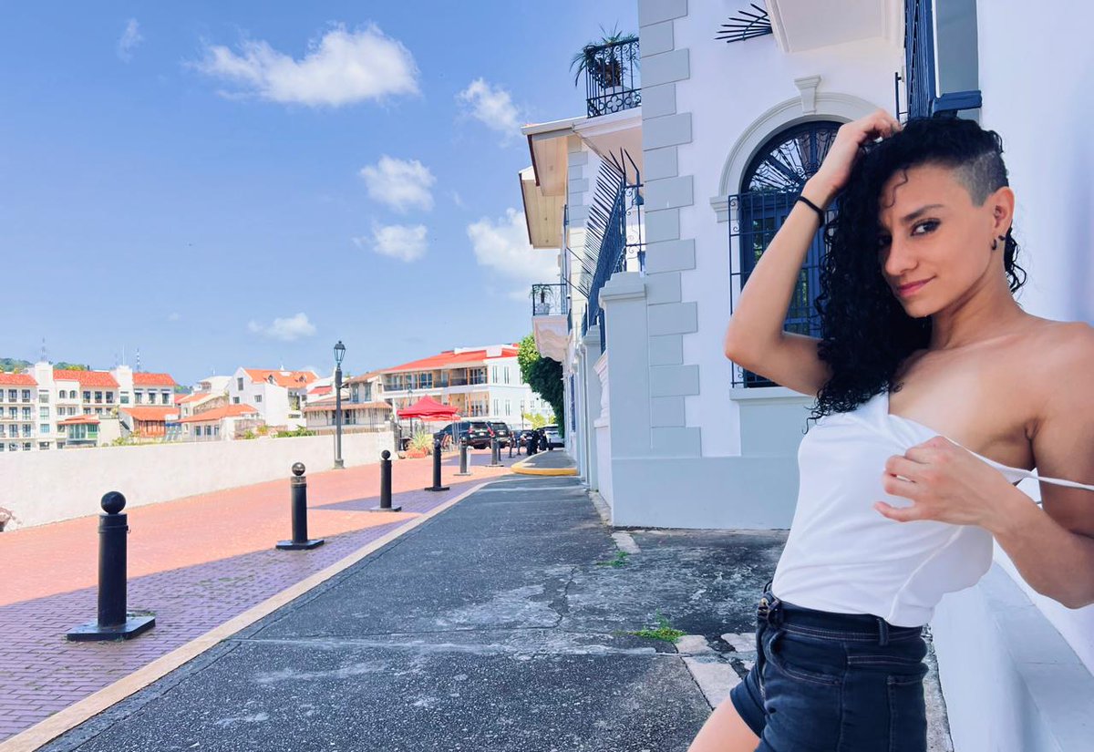 HAZELL M. 🇨🇴 🇵🇦 tweet media