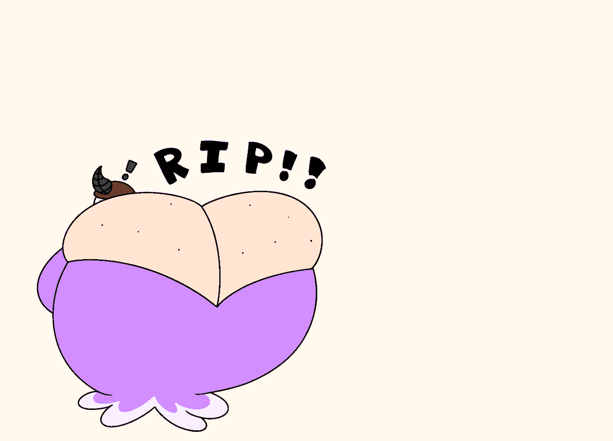 MidnightSkies89's tweet photo. Just doodling a specific brainrot I was exposed to, there's a sillier alt in the comments,, https://t.co/MzH3fm1JLG