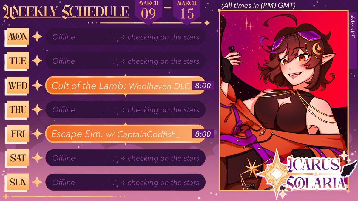 Ari ✨🪶 // Star-Maker Vtuber tweet media