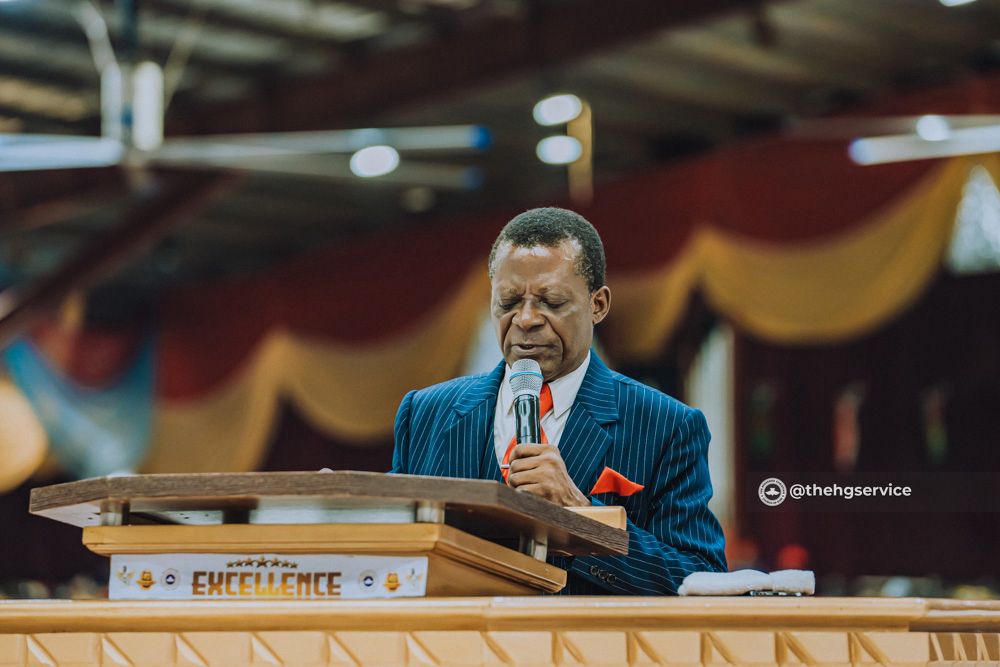 RCCG Holy Ghost Service tweet media