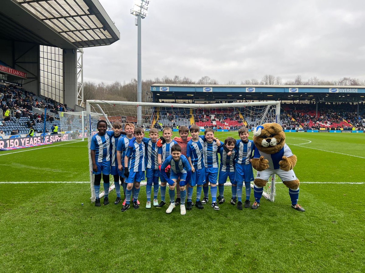 Blackburn Rovers Community Trust tweet media
