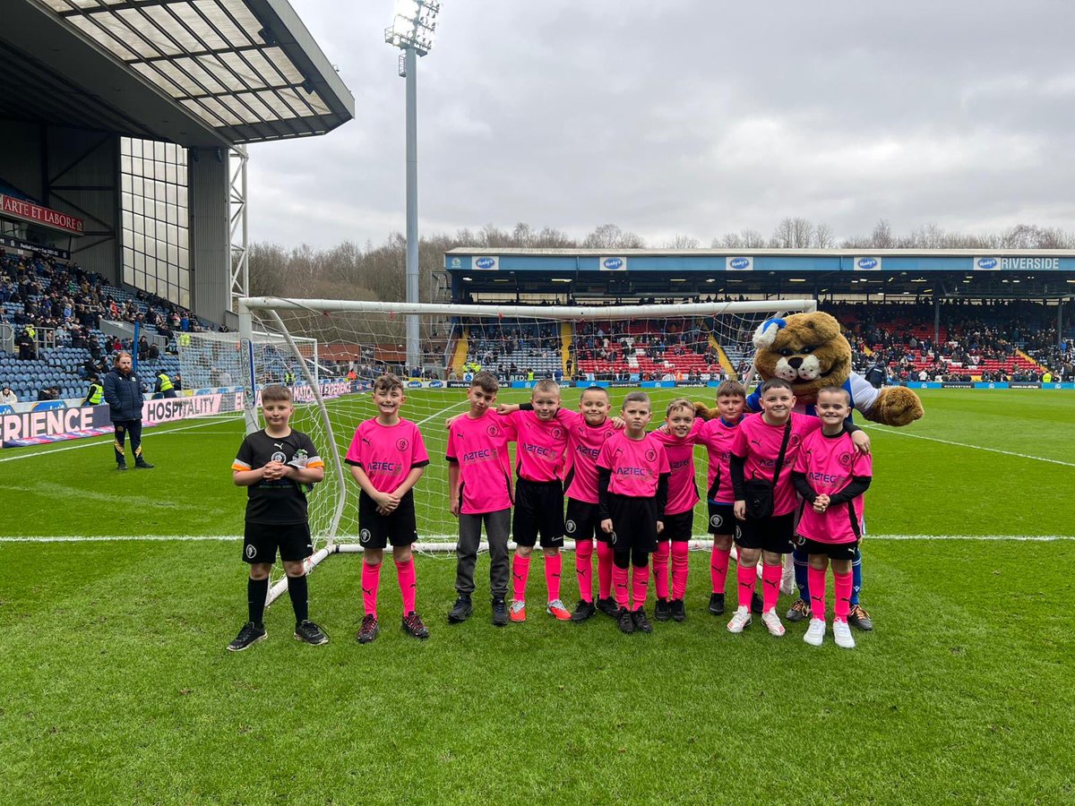 Blackburn Rovers Community Trust tweet media