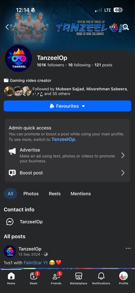 Tanzeel Ahmed tweet media