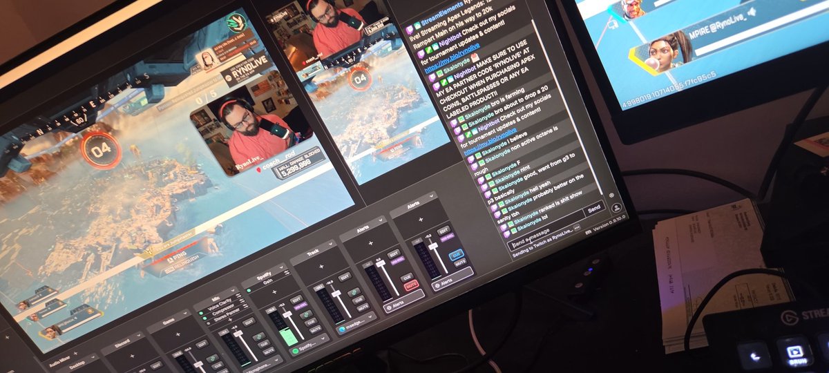 RynoLive_'s tweet photo. Locked in 12k right now. Trying for 13k this week.

https://t.co/6xlwASjVpU https://t.co/PyAPufr0Ke