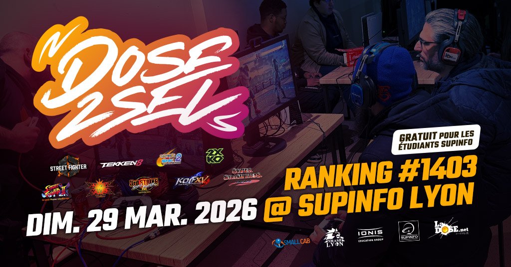 LaDOSE.net 👥 tweet media