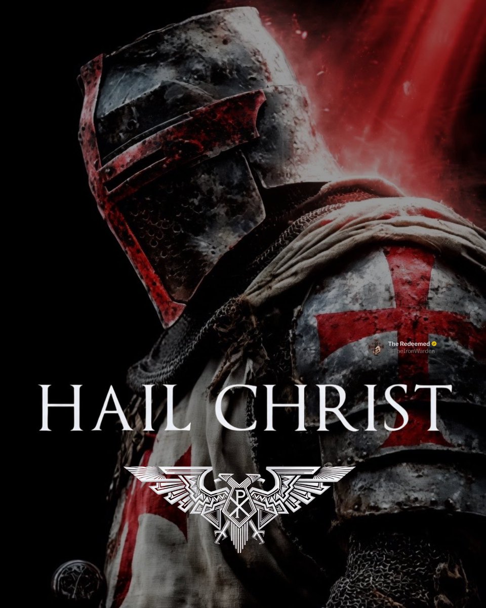 The Redeemed tweet media