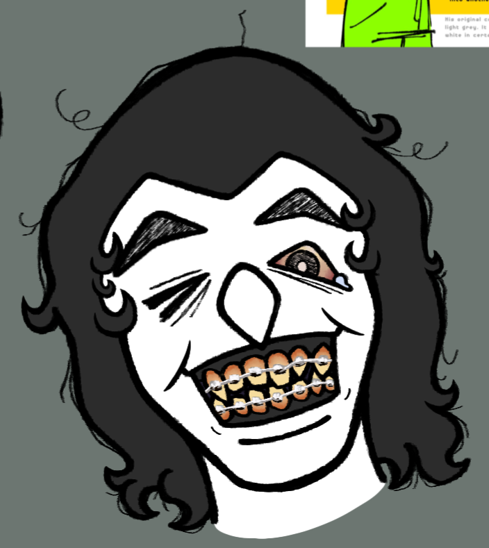 🦷WalterIvonne_ArtFiles🦷 tweet media