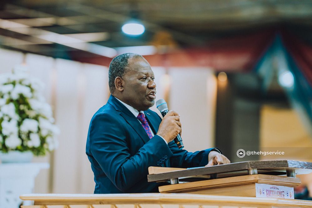 RCCG Holy Ghost Service tweet media