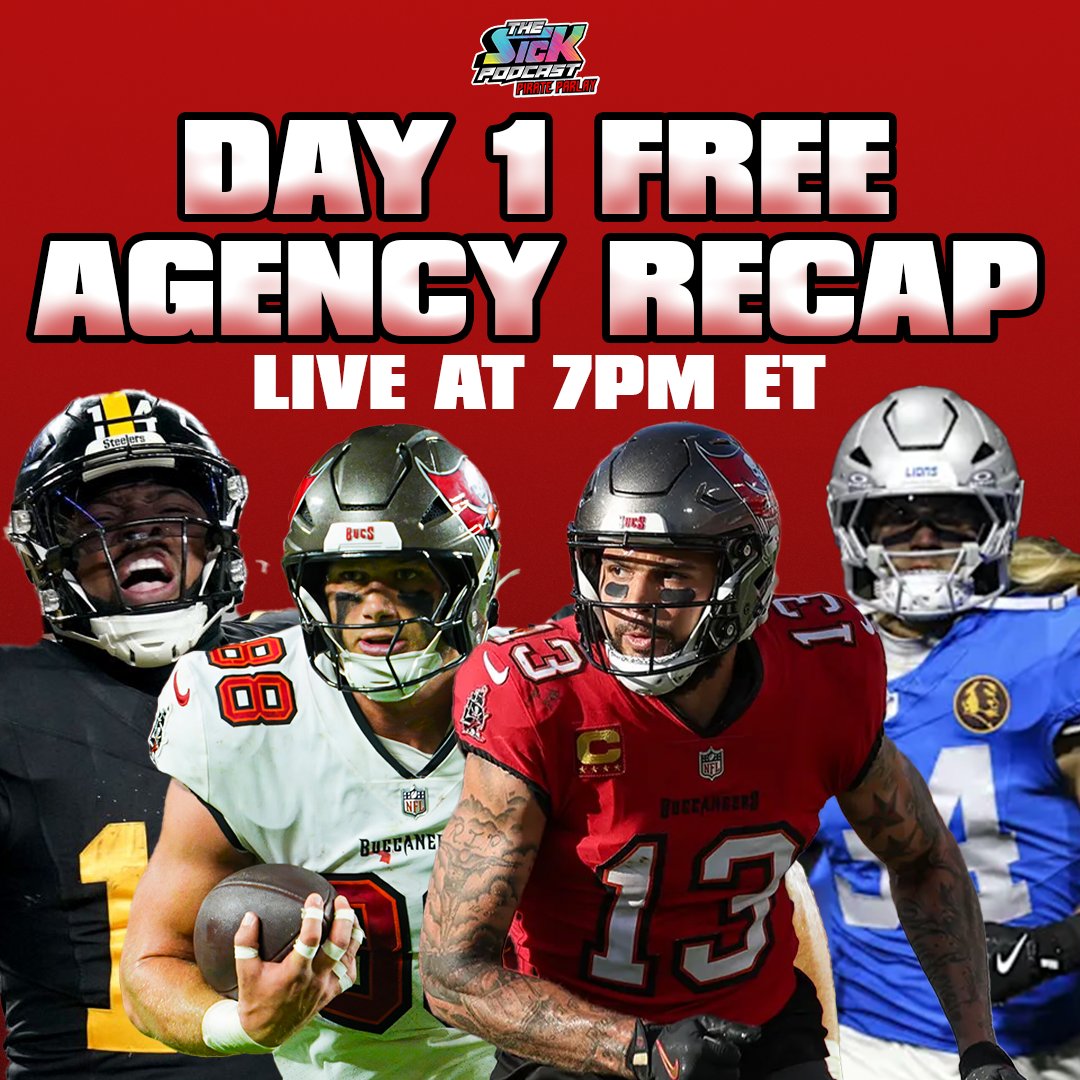 The Sick Podcast - Pirate Parlay tweet media