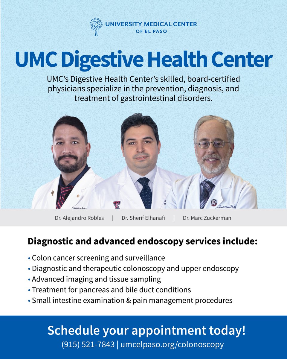 UMC El Paso tweet media