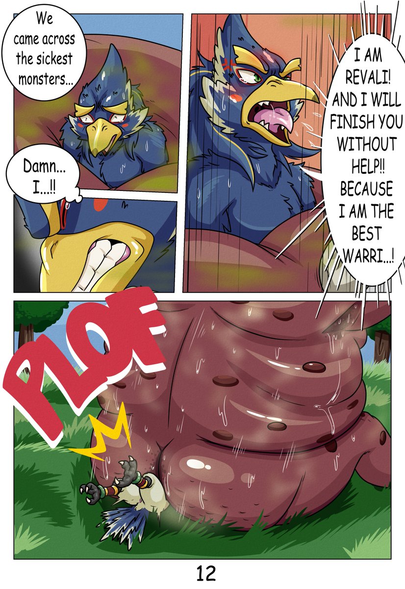 LaughtNSFW 🔜 Pawstral tweet media