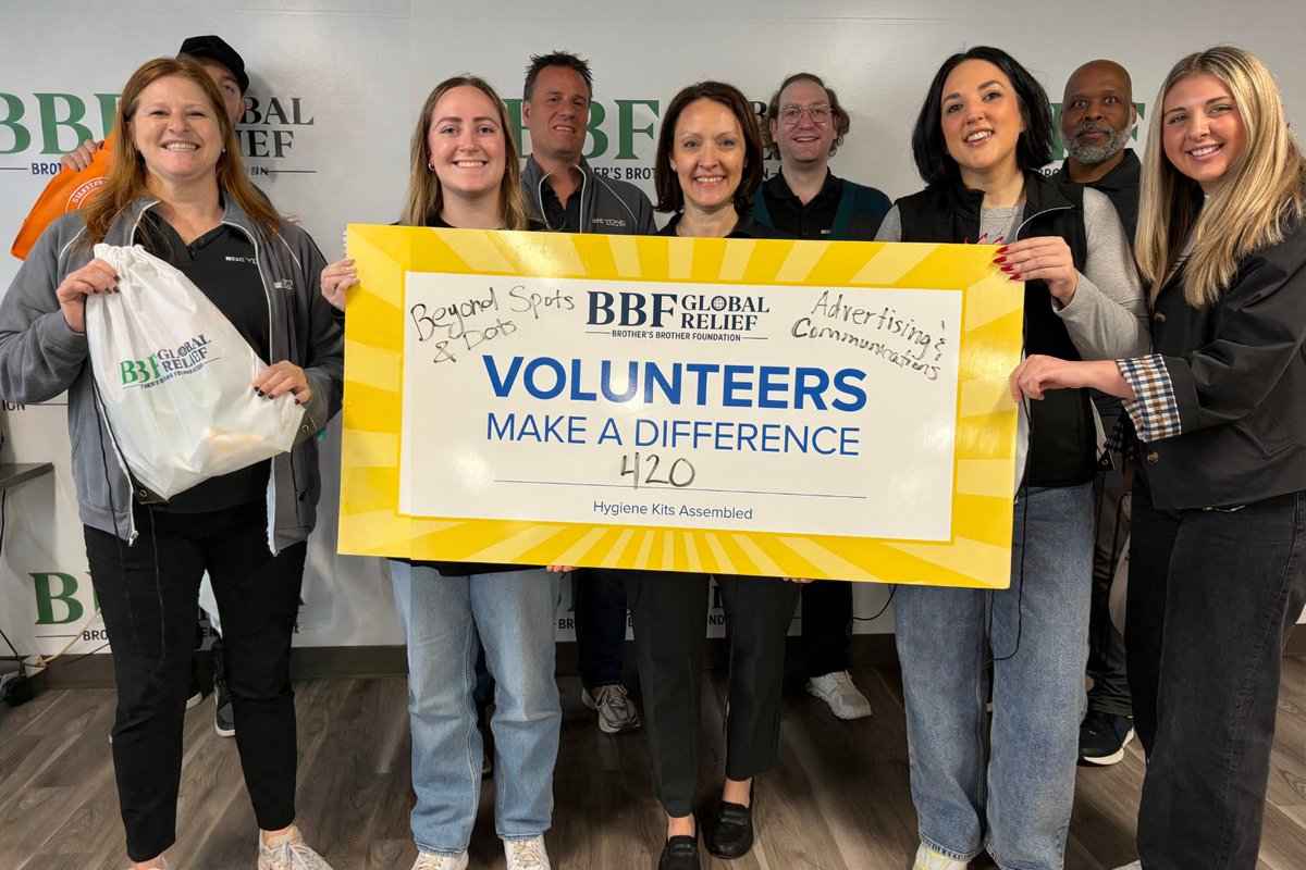 Beyond Spots & Dots tweet media