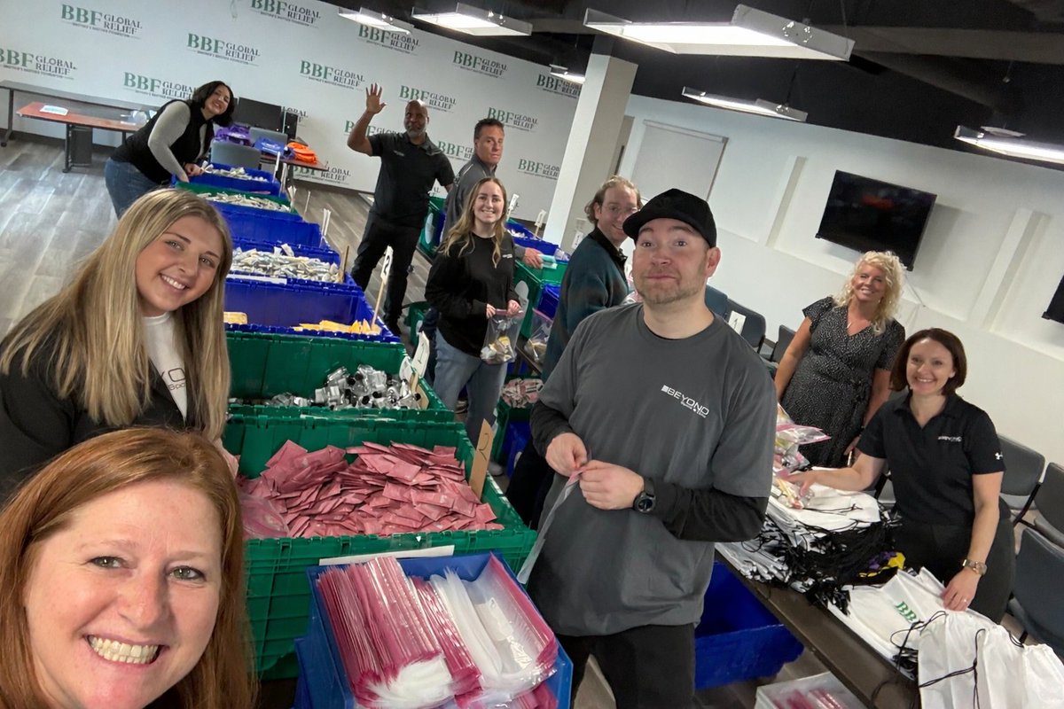 Beyond Spots & Dots tweet media