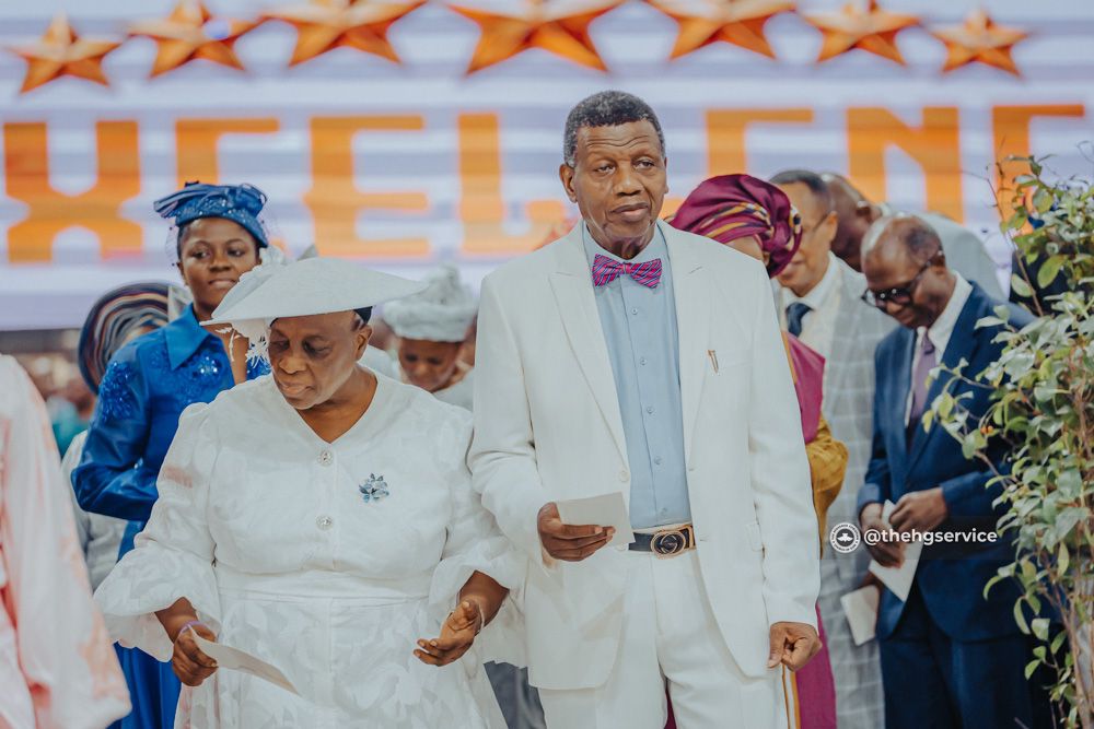 RCCG Holy Ghost Service tweet media