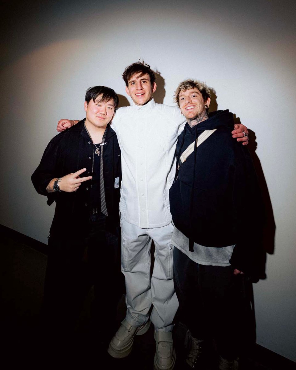 ILLENIUM tweet media