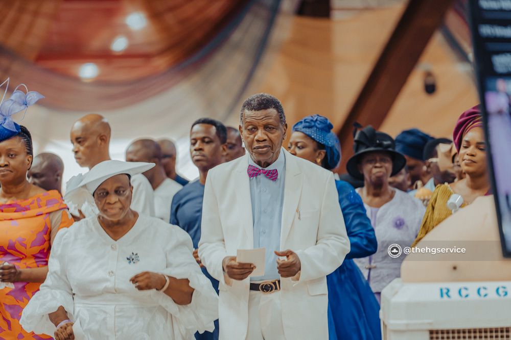 RCCG Holy Ghost Service tweet media