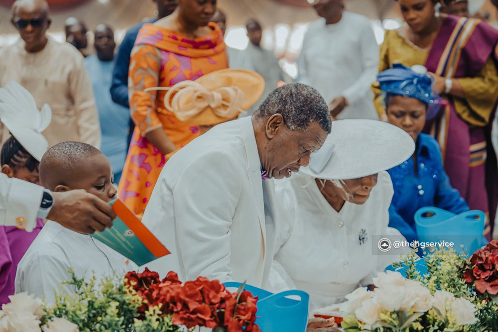 RCCG Holy Ghost Service tweet media