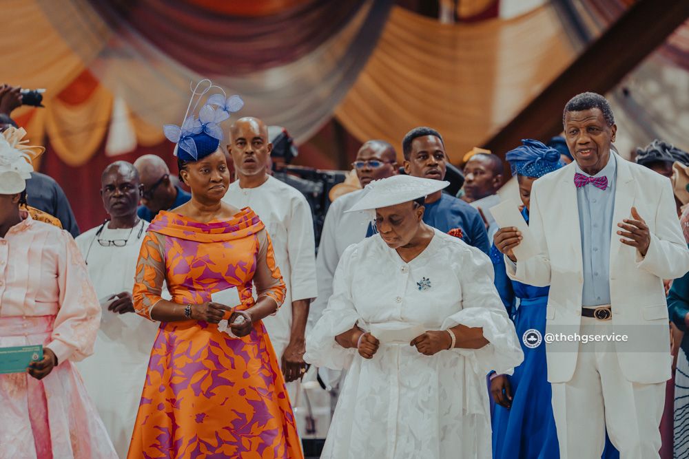 RCCG Holy Ghost Service tweet media