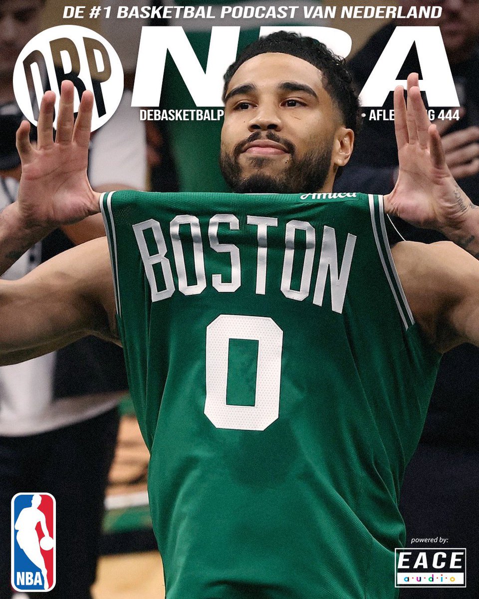 De Basketbal Podcast tweet media