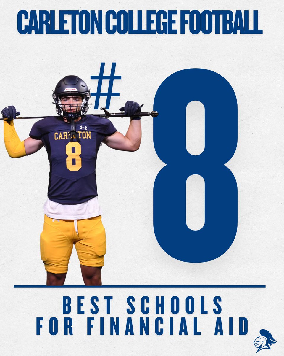 Carleton Football tweet media