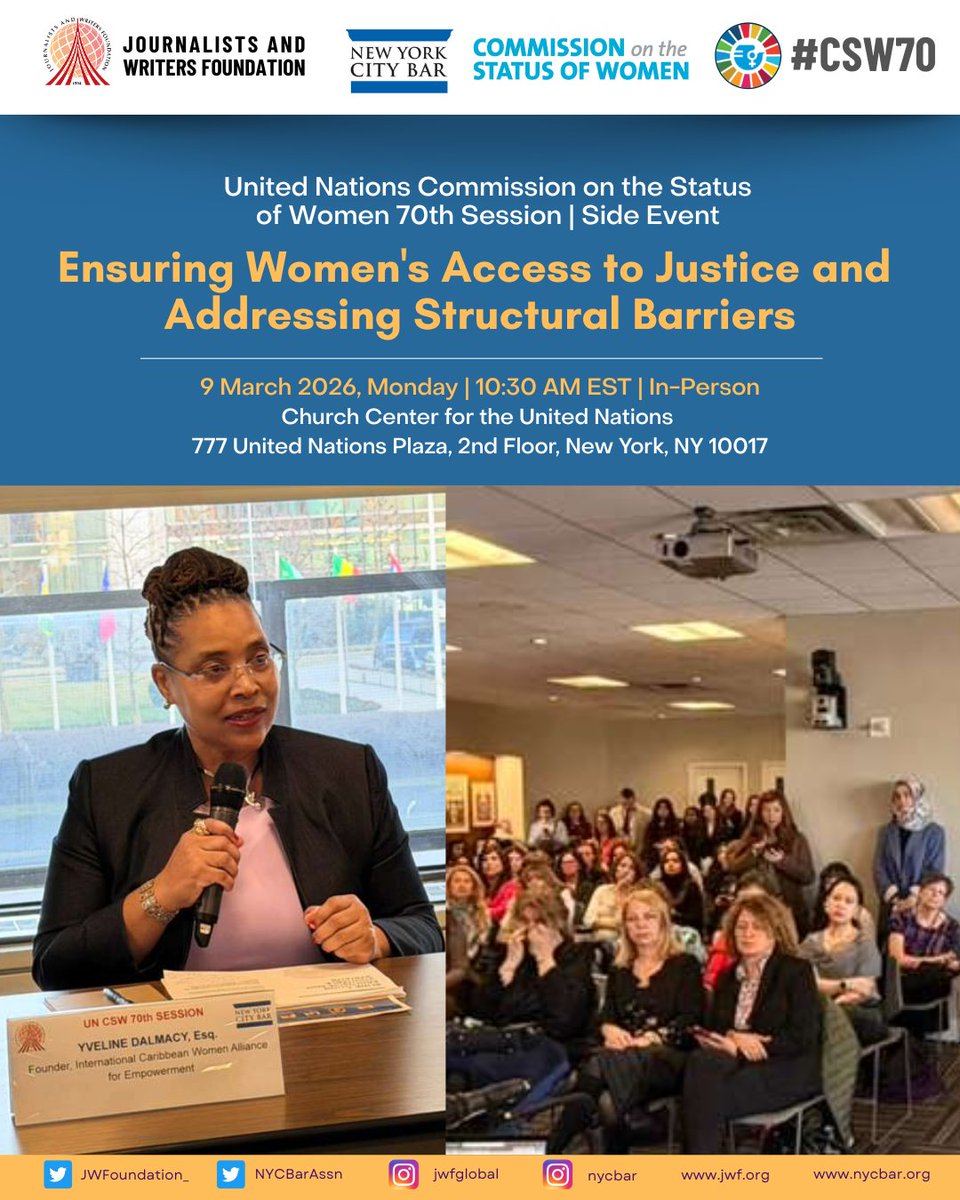 Journalists and Writers Foundation tweet media