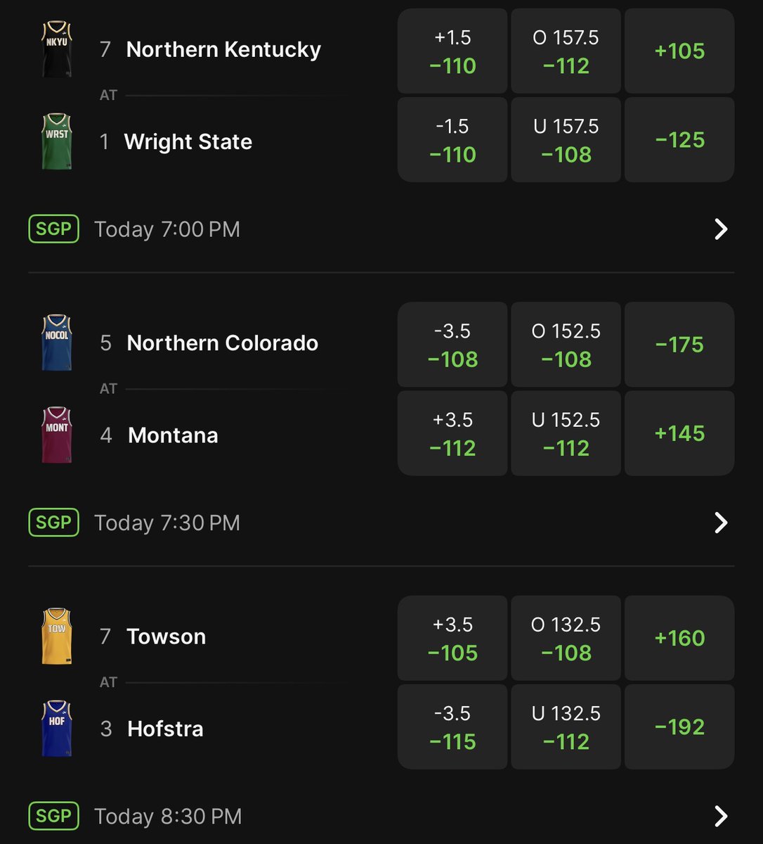 ParlaySafari tweet media