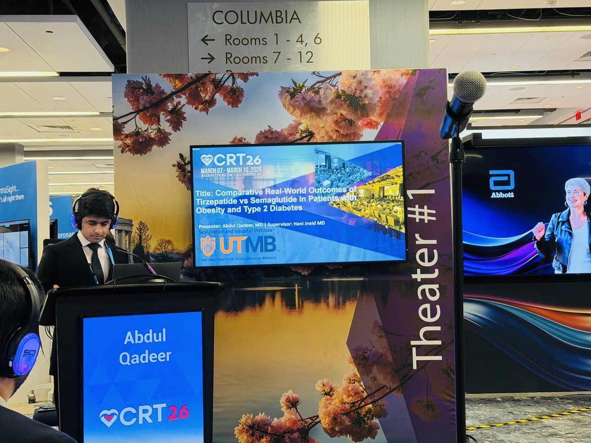 Abdul Qadeer, MD tweet media