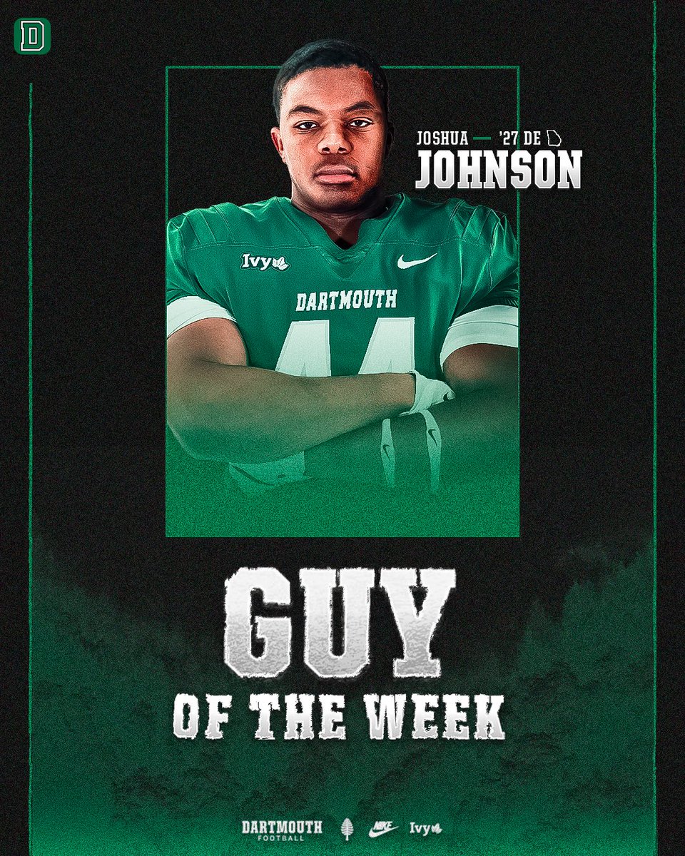 Dartmouth Football tweet media