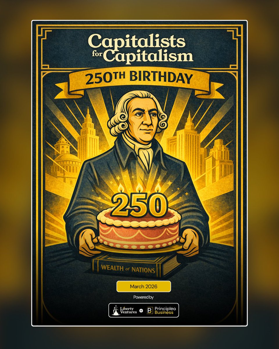 Liberty Ventures Network tweet media