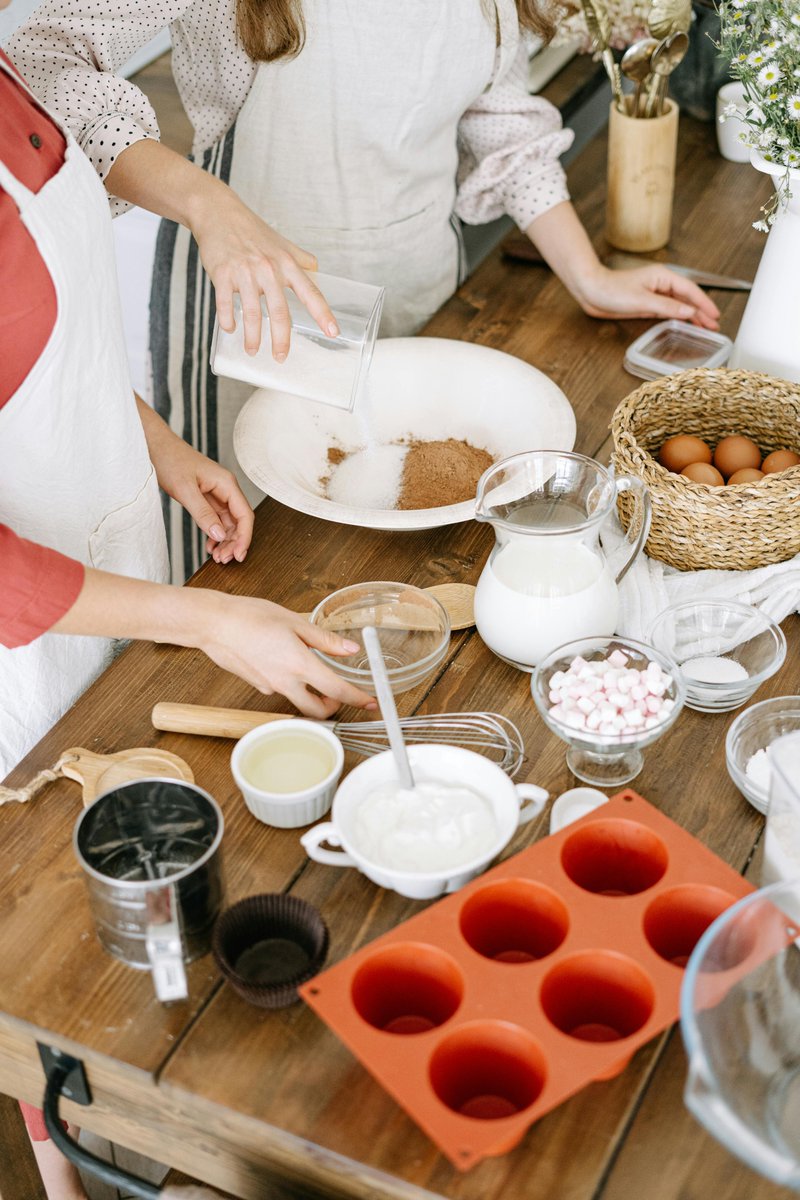 Blessed Kitchen Essentials tweet media
