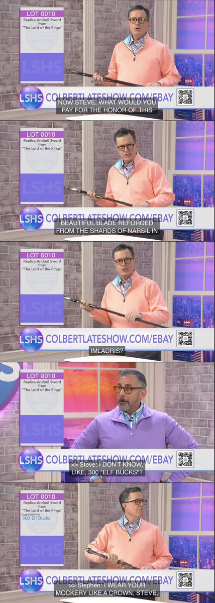 RF_unserious's tweet image. This moment on #Colbert except it’s the Grunkles.
#gravityfalls