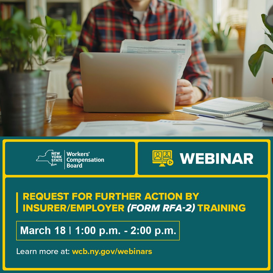 NYS Workers' Comp tweet media