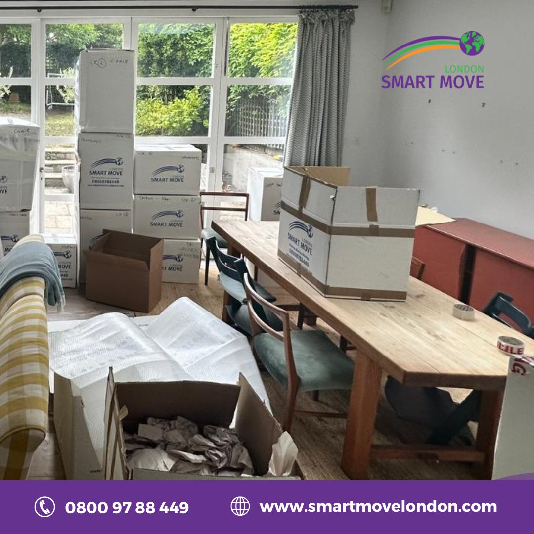SmartMoveLondo3's tweet image. Whether you’re relocating for work, family, or a new adventure abroad, our experienced movers make every step of the journey simple and reliable. Get a Free Removals quote on 0800 97 88 449 or on our website: smartmovelondon.com.
#EuropeanRelocation  #SmartMoveLondon