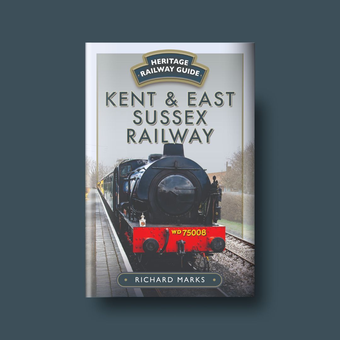 Pen&Sword Transport tweet media