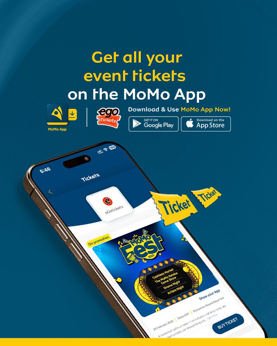 MoMoFromMTNGh tweet media