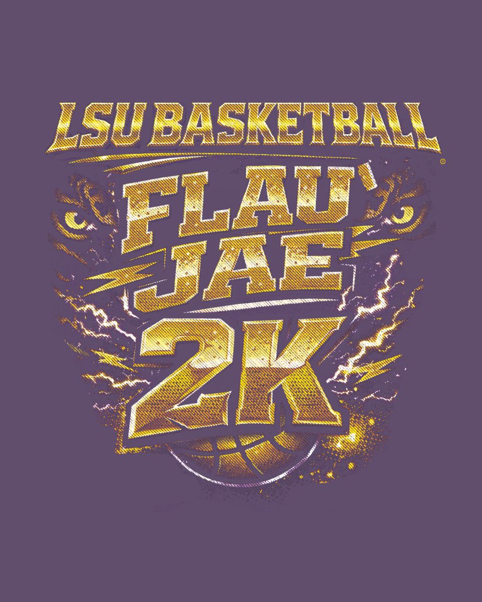 LSU NIL Store tweet media