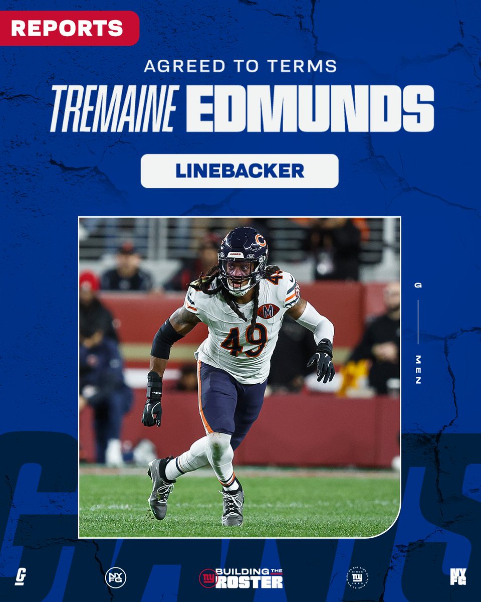 New York Giants tweet media