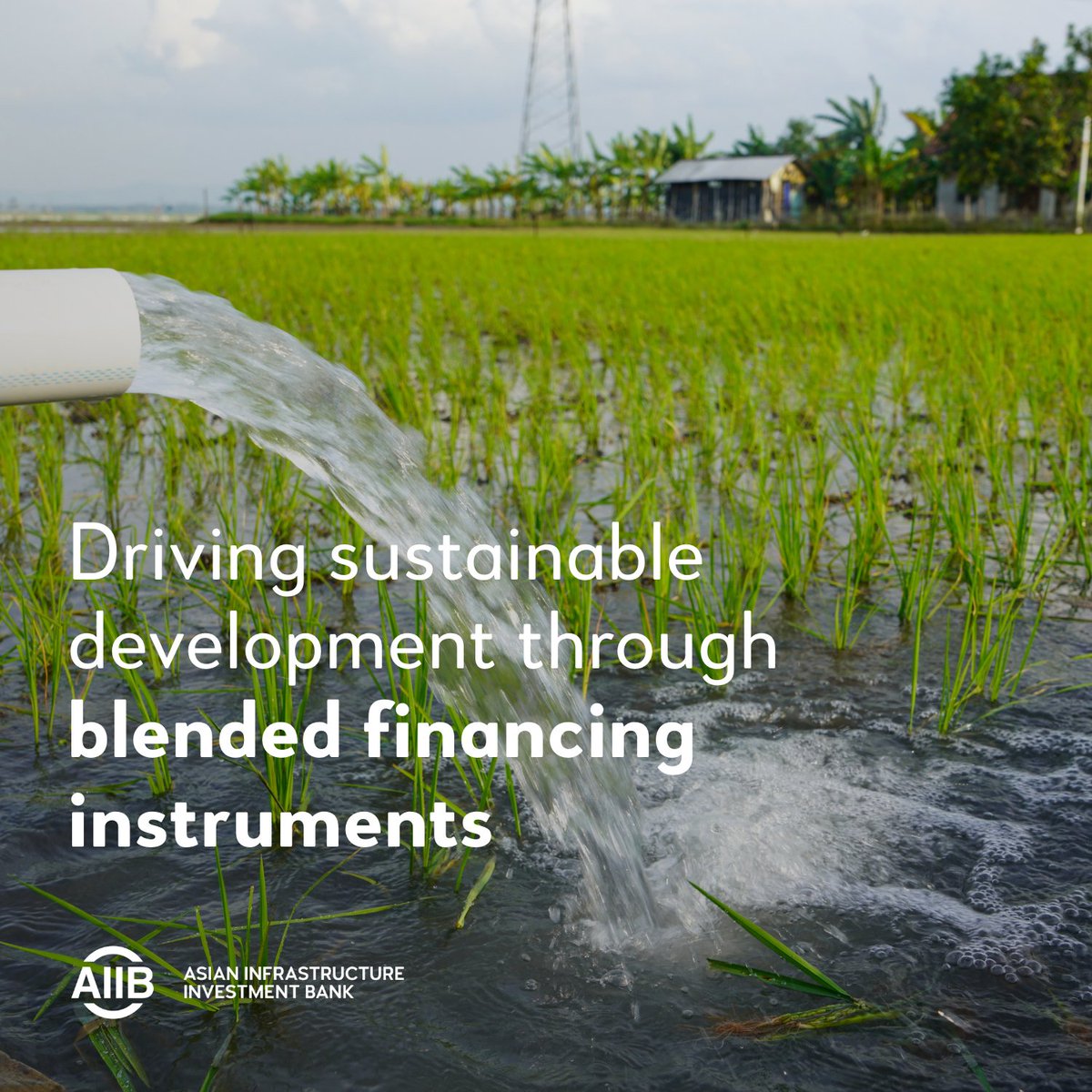 💰Development finance isn’t just about how much is funded, but also when and how. 

By blending Climate-focused Policy-Based Financing, Results-Based Financing and Investment Project Financing, policy ambition can be translated into measurable outcomes: bit.ly/40lpNaA
