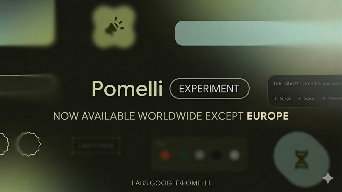 Pomelli demo video thumbnail
