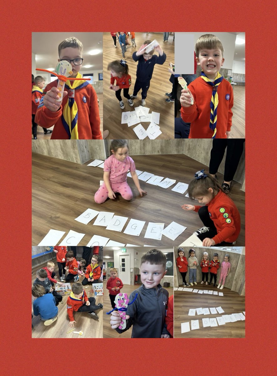 32nd Scout Group tweet media