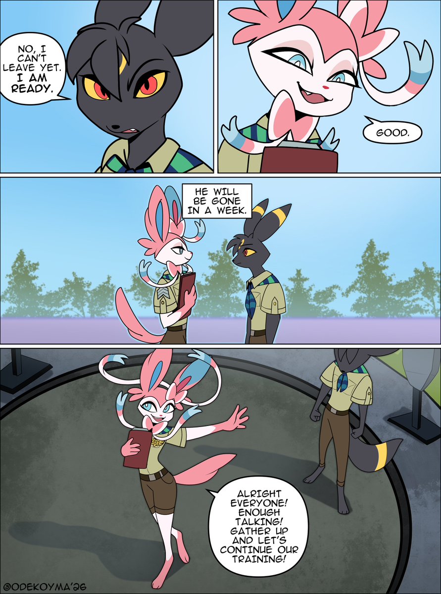 Odeko Yma ✨ tweet media