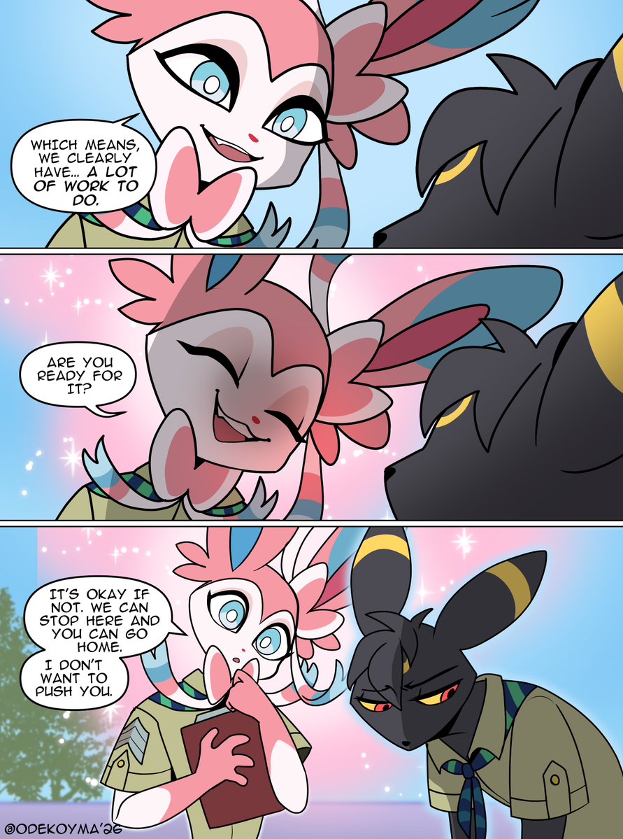 Odeko Yma ✨ tweet media