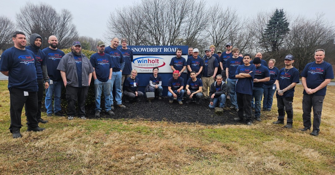 Winholt Equipment tweet media