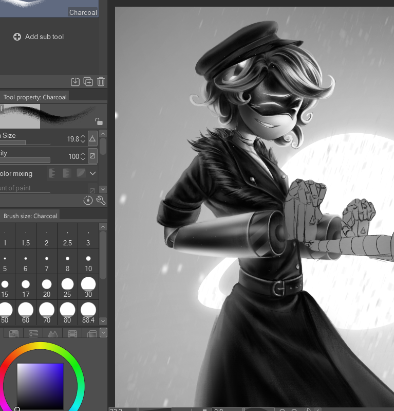 Glykini🪻🌻(Uzi enthusiast) tweet media