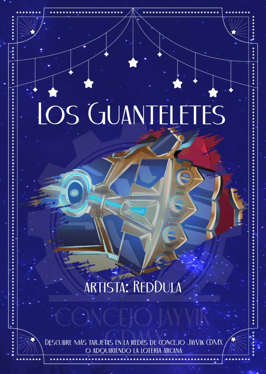 (⚙️/🦋) Concejo Jayvik CDMX tweet media