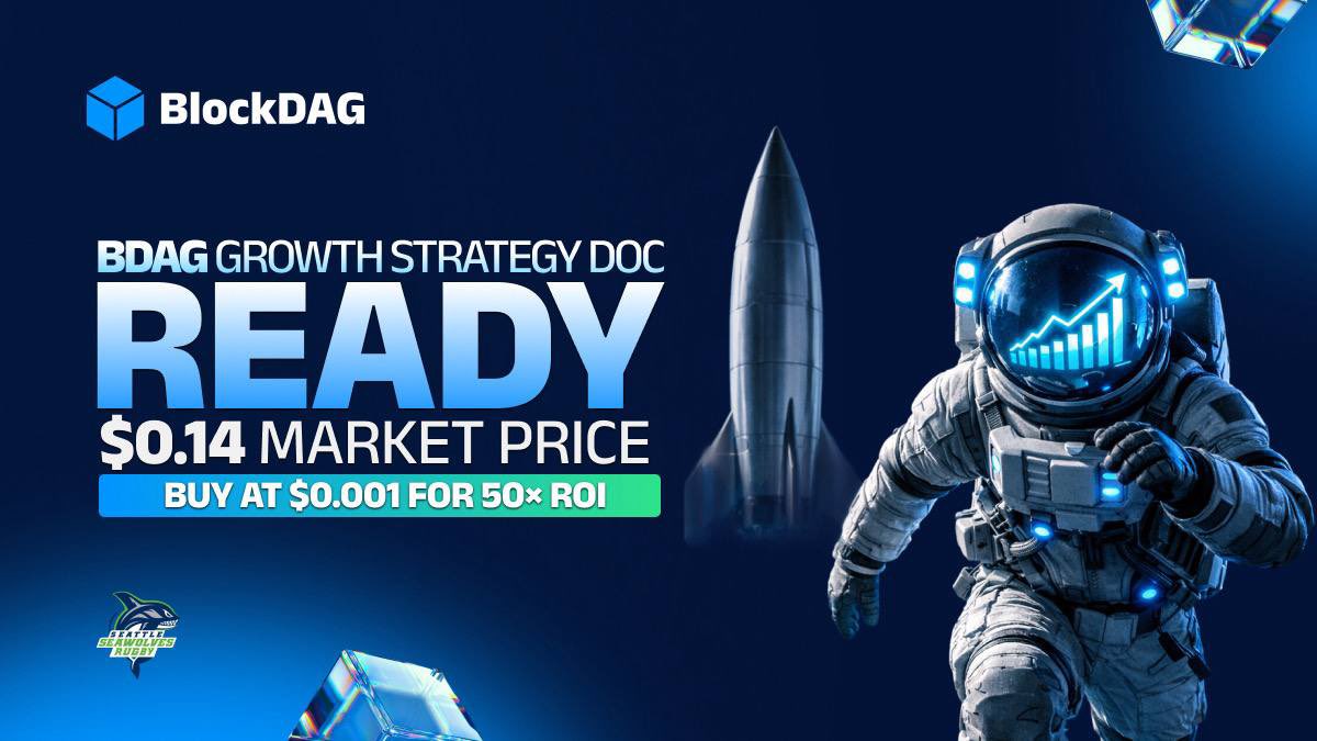 BlockDAG Network tweet media