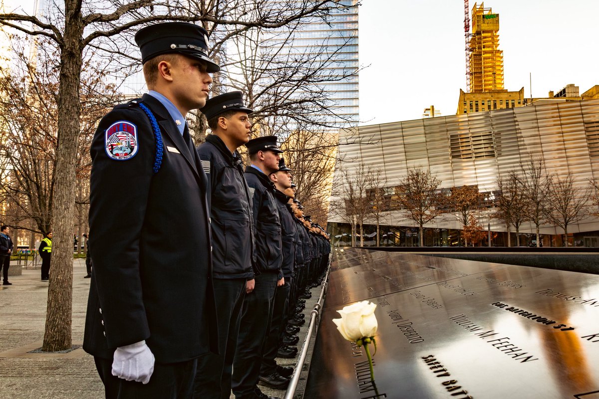 FDNY Commissioner Lillian Bonsignore tweet media